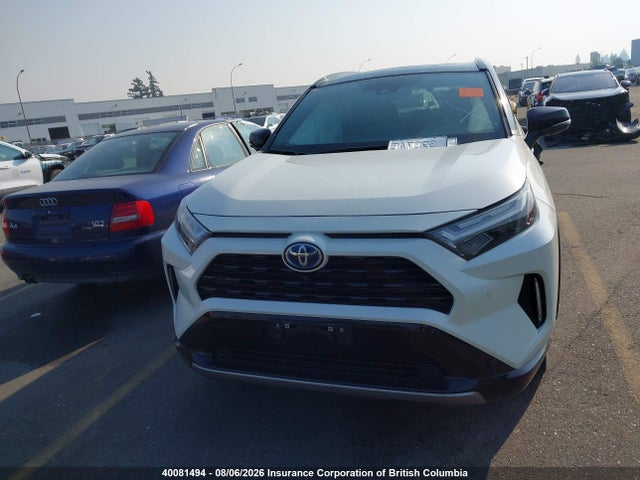 2T35WRFV7NW142330 Toyota Rav4 Hybrid Xse
