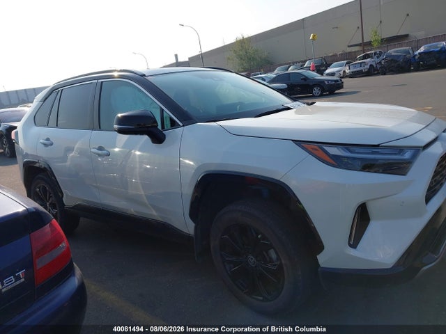2T35WRFV7NW142330 Toyota Rav4 Hybrid Xse