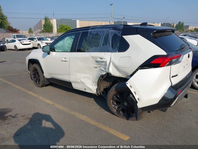 2T35WRFV7NW142330 Toyota Rav4 Hybrid Xse
