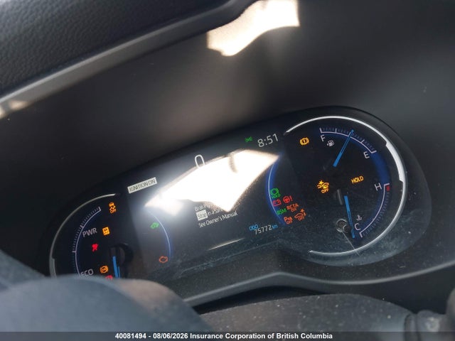 2T35WRFV7NW142330 Toyota Rav4 Hybrid Xse