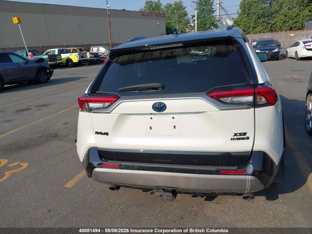 2T35WRFV7NW142330 Toyota Rav4 Hybrid Xse