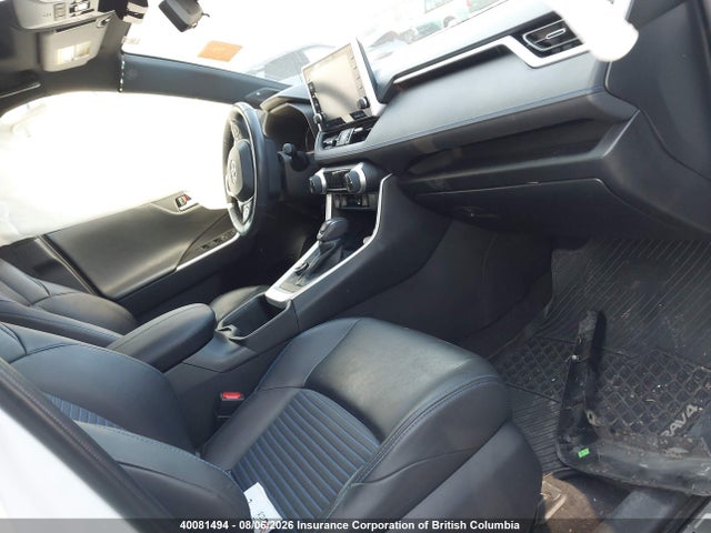 2T35WRFV7NW142330 Toyota Rav4 Hybrid Xse