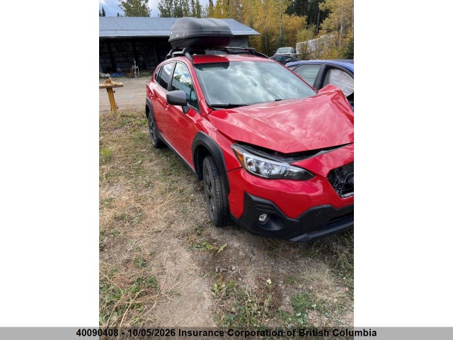 Продажа на аукционе авто 2021 Subaru Crosstrek Sport, vin: JF2GTHSC8MH685997, номер лота: 40090408