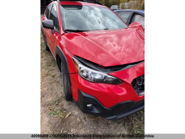 Продаж на аукціоні авто 2021 Subaru Crosstrek Sport, vin: JF2GTHSC8MH685997, номер лоту: 40090408