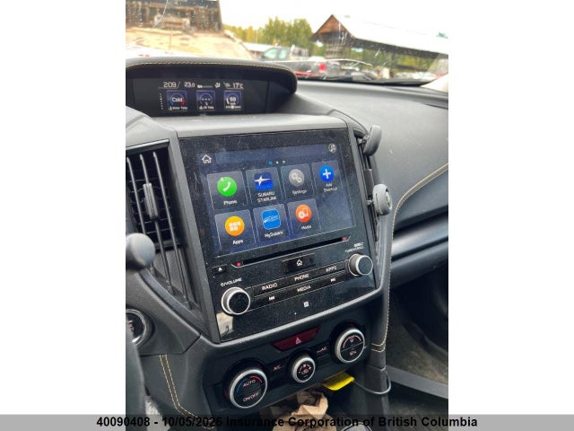 Продаж на аукціоні авто 2021 Subaru Crosstrek Sport, vin: JF2GTHSC8MH685997, номер лоту: 40090408