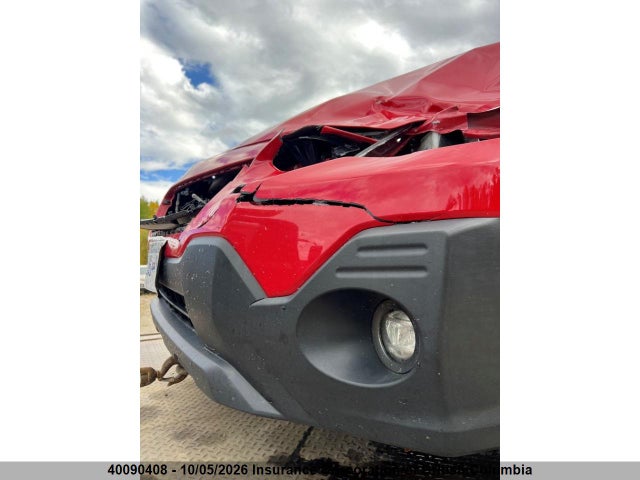 Продаж на аукціоні авто 2021 Subaru Crosstrek Sport, vin: JF2GTHSC8MH685997, номер лоту: 40090408