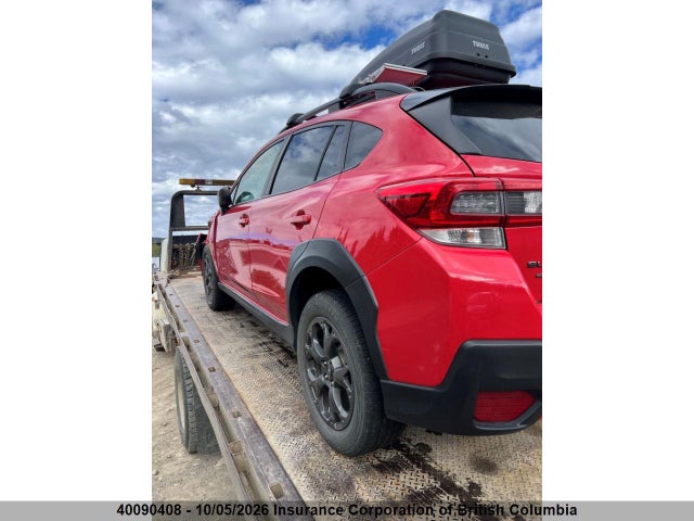 Продаж на аукціоні авто 2021 Subaru Crosstrek Sport, vin: JF2GTHSC8MH685997, номер лоту: 40090408