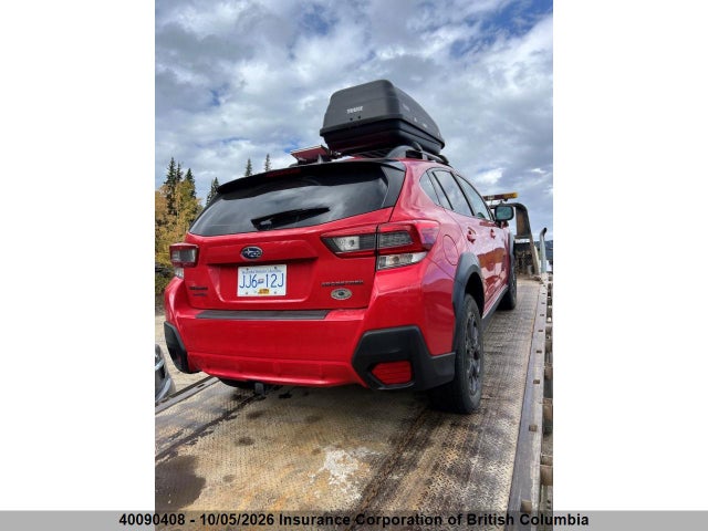 Продаж на аукціоні авто 2021 Subaru Crosstrek Sport, vin: JF2GTHSC8MH685997, номер лоту: 40090408