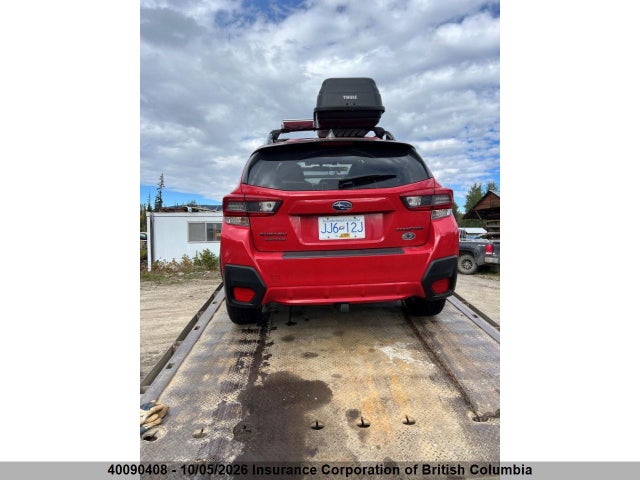 Продаж на аукціоні авто 2021 Subaru Crosstrek Sport, vin: JF2GTHSC8MH685997, номер лоту: 40090408