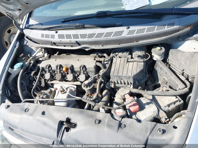 Aukcja sprzedaży 2008 Honda Civic Dx-g, vin: 2HGFA16478H113217, numer aukcji: 40083350