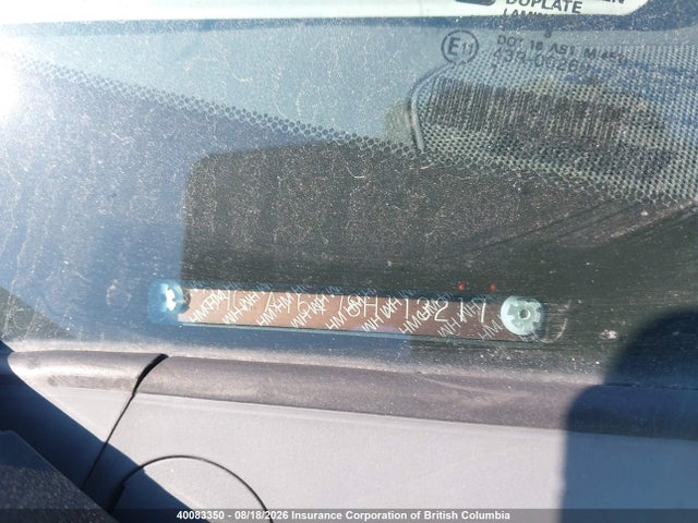 Aukcja sprzedaży 2008 Honda Civic Dx-g, vin: 2HGFA16478H113217, numer aukcji: 40083350