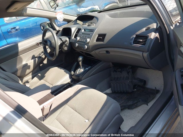 Aukcja sprzedaży 2008 Honda Civic Dx-g, vin: 2HGFA16478H113217, numer aukcji: 40083350