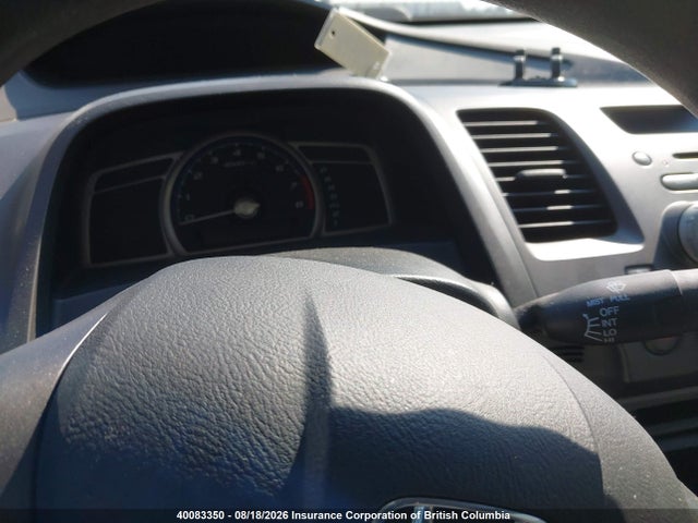 Aukcja sprzedaży 2008 Honda Civic Dx-g, vin: 2HGFA16478H113217, numer aukcji: 40083350