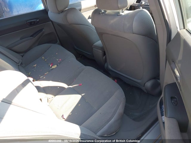Aukcja sprzedaży 2008 Honda Civic Dx-g, vin: 2HGFA16478H113217, numer aukcji: 40083350
