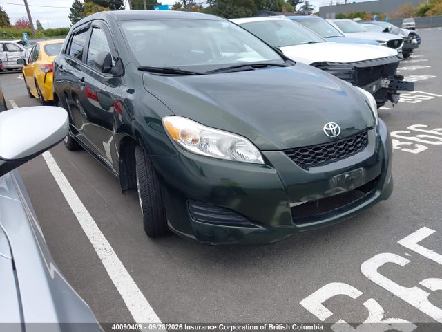40090409 :رقم المزاد ، 2T1KU4EE6DC919148 vin ، 2013 Toyota Corolla Matrix مزاد بيع