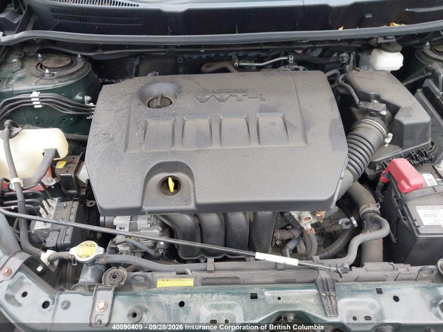 Продажа на аукционе авто 2013 Toyota Corolla Matrix, vin: 2T1KU4EE6DC919148, номер лота: 40090409
