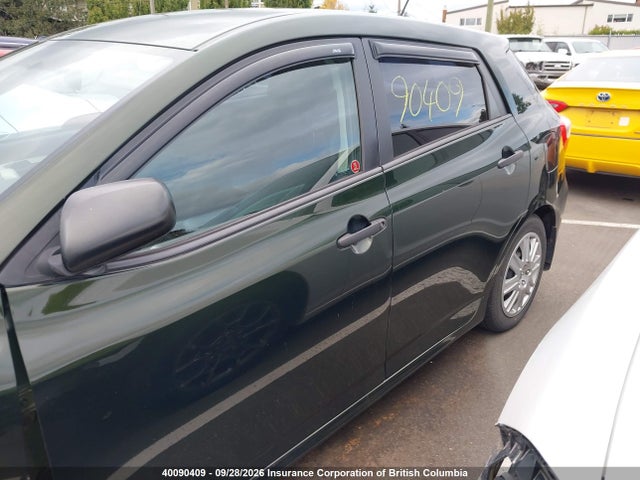 Продажа на аукционе авто 2013 Toyota Corolla Matrix, vin: 2T1KU4EE6DC919148, номер лота: 40090409