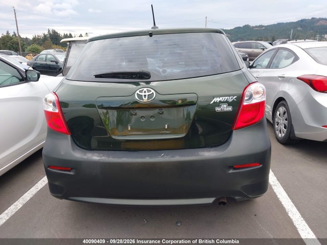 Продажа на аукционе авто 2013 Toyota Corolla Matrix, vin: 2T1KU4EE6DC919148, номер лота: 40090409