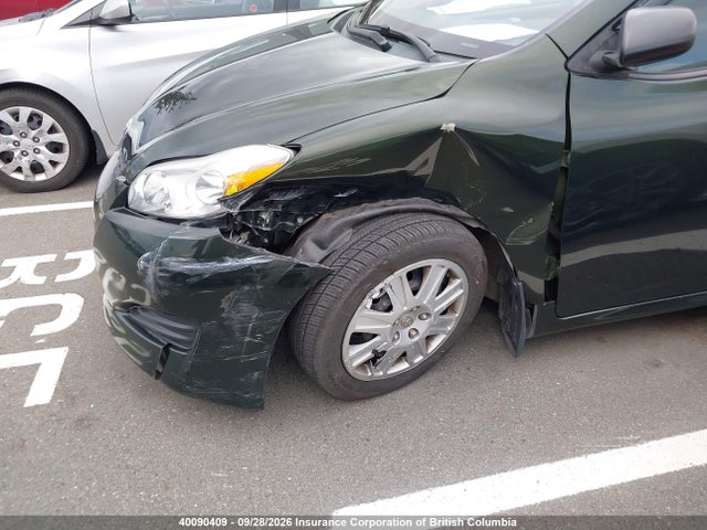 Продажа на аукционе авто 2013 Toyota Corolla Matrix, vin: 2T1KU4EE6DC919148, номер лота: 40090409