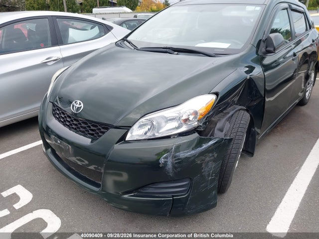 Продажа на аукционе авто 2013 Toyota Corolla Matrix, vin: 2T1KU4EE6DC919148, номер лота: 40090409