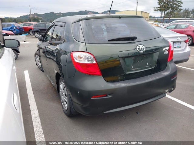 Продажа на аукционе авто 2013 Toyota Corolla Matrix, vin: 2T1KU4EE6DC919148, номер лота: 40090409