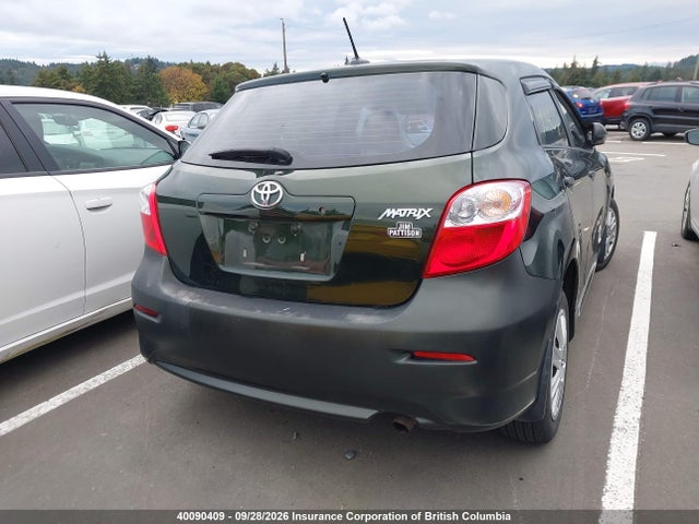 Продажа на аукционе авто 2013 Toyota Corolla Matrix, vin: 2T1KU4EE6DC919148, номер лота: 40090409