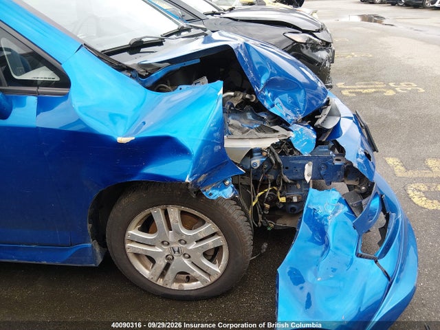 Продаж на аукціоні авто 2007 Honda Fit S, vin: JHMGD37607S809977, номер лоту: 40090316