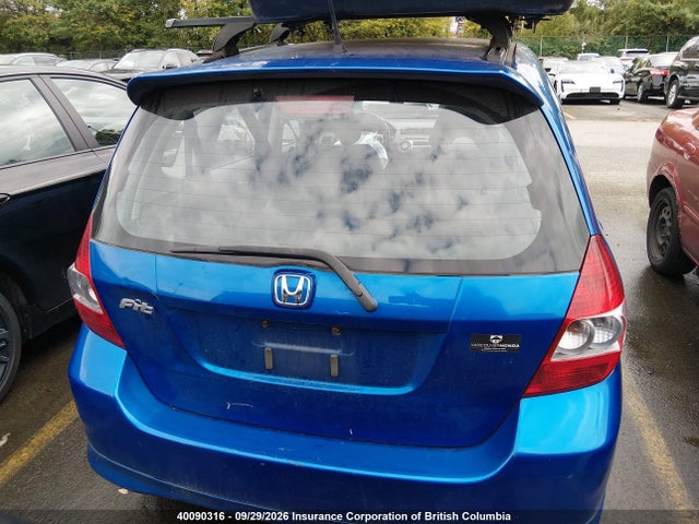 Продаж на аукціоні авто 2007 Honda Fit S, vin: JHMGD37607S809977, номер лоту: 40090316