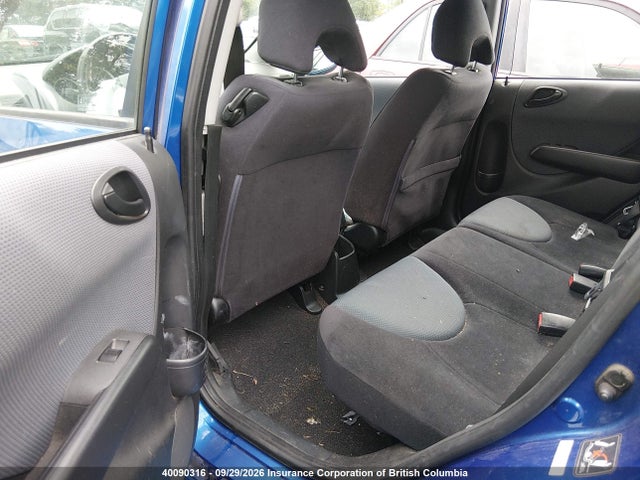 Продаж на аукціоні авто 2007 Honda Fit S, vin: JHMGD37607S809977, номер лоту: 40090316
