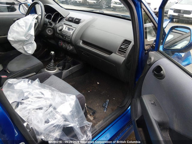 Продаж на аукціоні авто 2007 Honda Fit S, vin: JHMGD37607S809977, номер лоту: 40090316