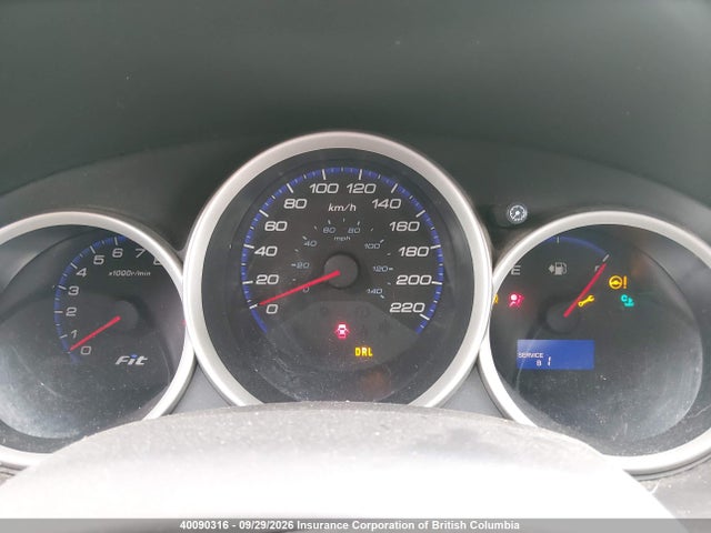 Продаж на аукціоні авто 2007 Honda Fit S, vin: JHMGD37607S809977, номер лоту: 40090316