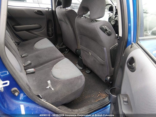 Продаж на аукціоні авто 2007 Honda Fit S, vin: JHMGD37607S809977, номер лоту: 40090316