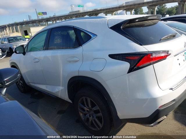 Aukcja sprzedaży 2016 Lexus Nx 200t/base/f Sport, vin: JTJBARBZ4G2095731, numer aukcji: 40084188