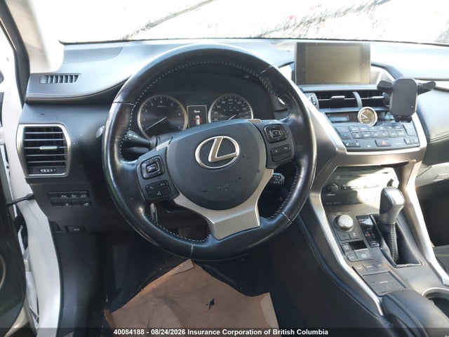 Aukcja sprzedaży 2016 Lexus Nx 200t/base/f Sport, vin: JTJBARBZ4G2095731, numer aukcji: 40084188