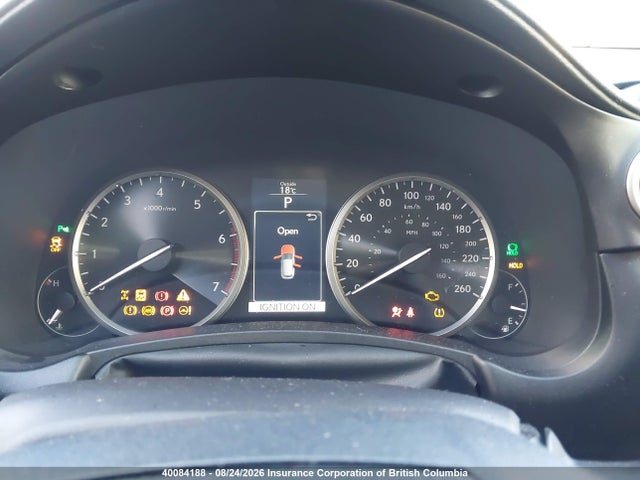 Aukcja sprzedaży 2016 Lexus Nx 200t/base/f Sport, vin: JTJBARBZ4G2095731, numer aukcji: 40084188