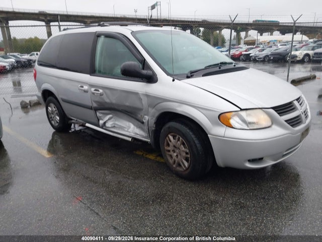 Aukcja sprzedaży 2006 Dodge Caravan Se, vin: 1D4GP25R66B597328, numer aukcji: 40090411