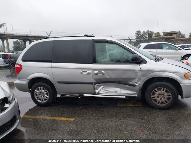 Aukcja sprzedaży 2006 Dodge Caravan Se, vin: 1D4GP25R66B597328, numer aukcji: 40090411