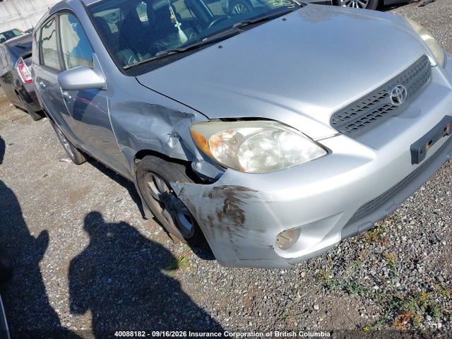 Auction sale of the 2006 Toyota Corolla Matrix Xr, vin: 2T1KR32E96C558808, lot number: 40088182