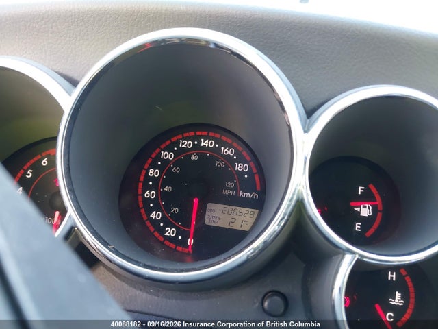 Продаж на аукціоні авто 2006 Toyota Corolla Matrix Xr, vin: 2T1KR32E96C558808, номер лоту: 40088182
