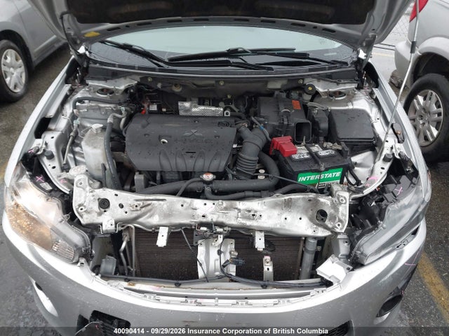 Aukcja sprzedaży 2017 Mitsubishi Lancer Es, vin: JA32U2FU5HU602589, numer aukcji: 40090414