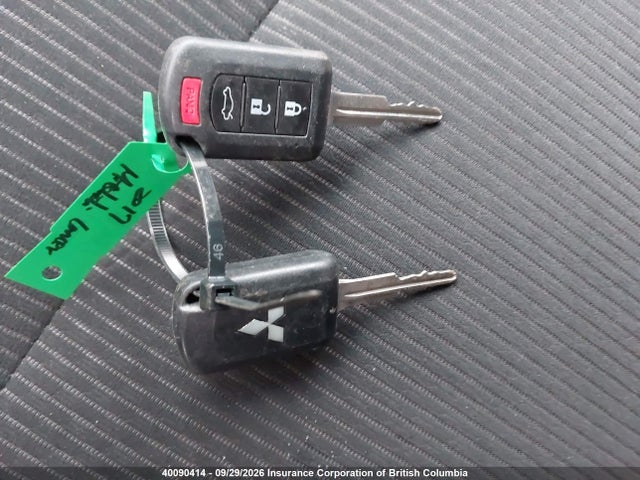 Aukcja sprzedaży 2017 Mitsubishi Lancer Es, vin: JA32U2FU5HU602589, numer aukcji: 40090414