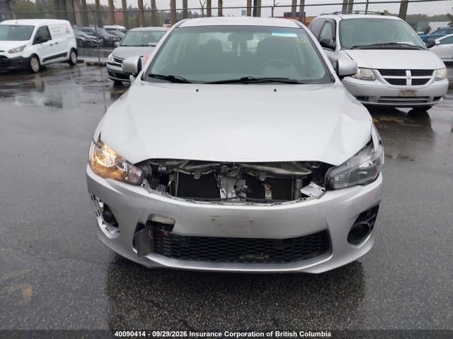 Aukcja sprzedaży 2017 Mitsubishi Lancer Es, vin: JA32U2FU5HU602589, numer aukcji: 40090414