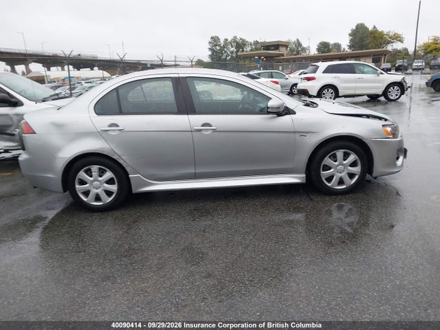 Aukcja sprzedaży 2017 Mitsubishi Lancer Es, vin: JA32U2FU5HU602589, numer aukcji: 40090414