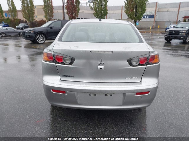 Aukcja sprzedaży 2017 Mitsubishi Lancer Es, vin: JA32U2FU5HU602589, numer aukcji: 40090414