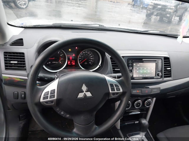 Aukcja sprzedaży 2017 Mitsubishi Lancer Es, vin: JA32U2FU5HU602589, numer aukcji: 40090414