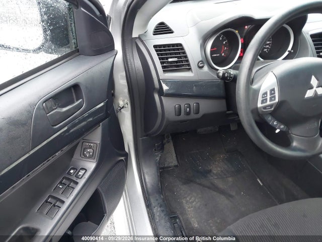 Aukcja sprzedaży 2017 Mitsubishi Lancer Es, vin: JA32U2FU5HU602589, numer aukcji: 40090414