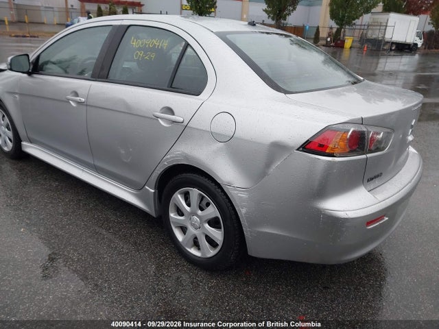 Aukcja sprzedaży 2017 Mitsubishi Lancer Es, vin: JA32U2FU5HU602589, numer aukcji: 40090414