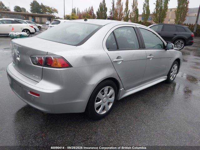 Aukcja sprzedaży 2017 Mitsubishi Lancer Es, vin: JA32U2FU5HU602589, numer aukcji: 40090414