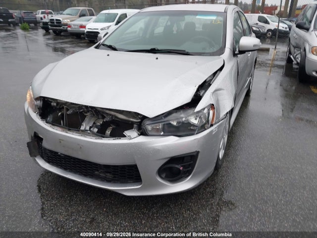 Aukcja sprzedaży 2017 Mitsubishi Lancer Es, vin: JA32U2FU5HU602589, numer aukcji: 40090414