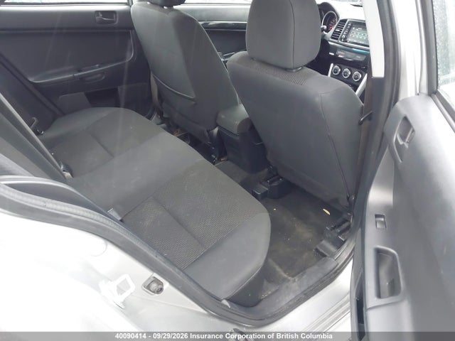 Aukcja sprzedaży 2017 Mitsubishi Lancer Es, vin: JA32U2FU5HU602589, numer aukcji: 40090414